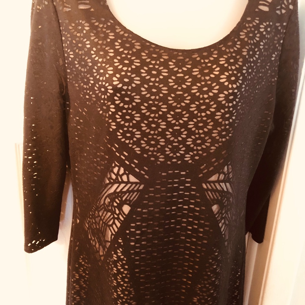COPY - Bar III Bodycon Dress